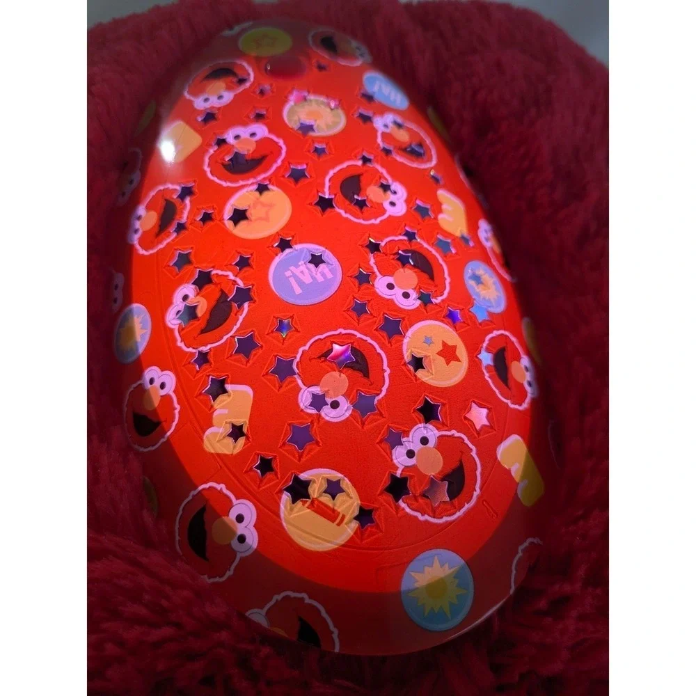 Pillow Pets‎ Sesame Street Elmo Sleeptime Lite Night Light Star Projector Plush
